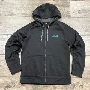 Patagonia® M's Arched Type '73 PolyCycle™ Full-Zip Hoodie - Men's Mediium